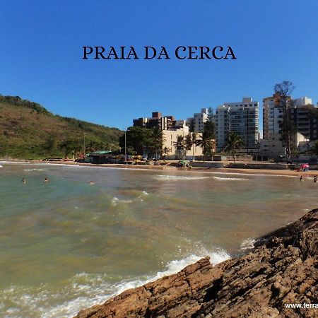 Apartamento Praia Do Morro Guarapari Dış mekan fotoğraf