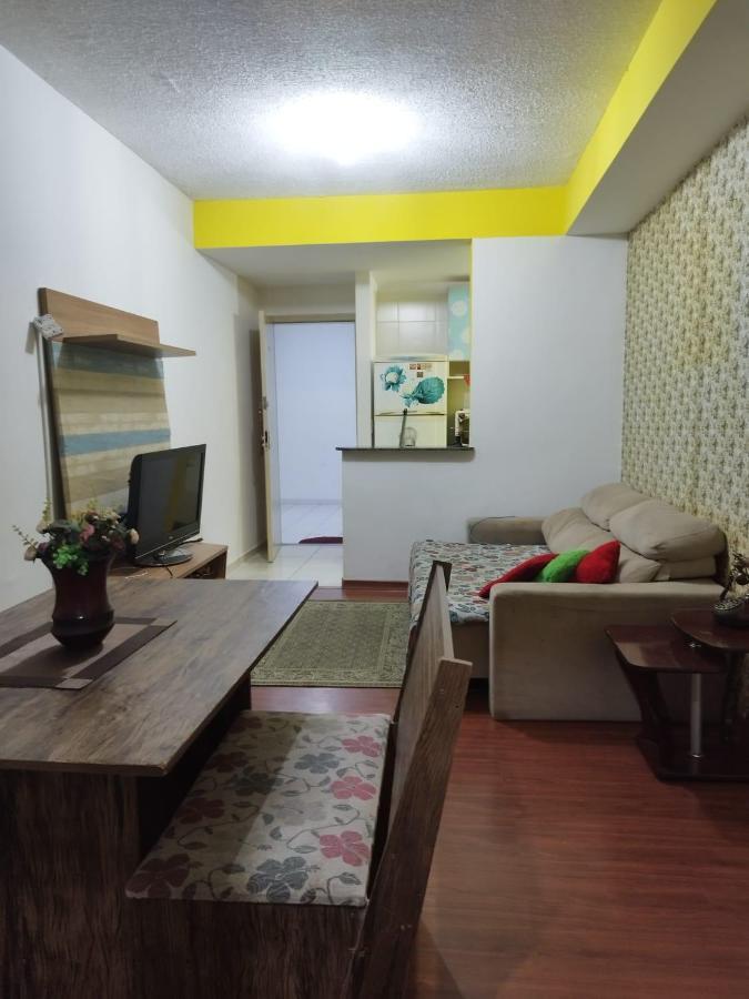 Apartamento Praia Do Morro Guarapari Dış mekan fotoğraf