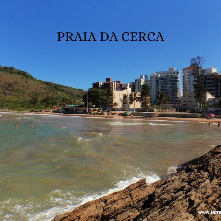 Apartamento Praia Do Morro Guarapari Dış mekan fotoğraf