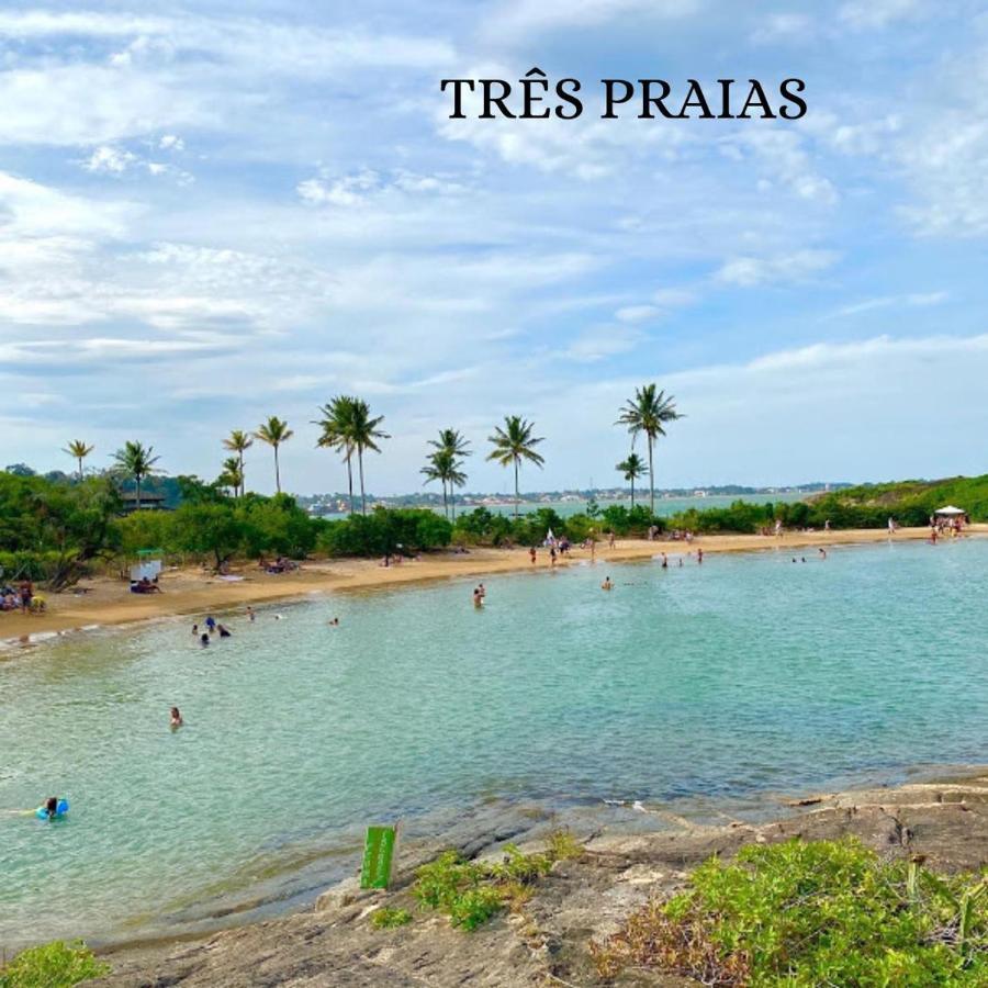 Apartamento Praia Do Morro Guarapari Dış mekan fotoğraf