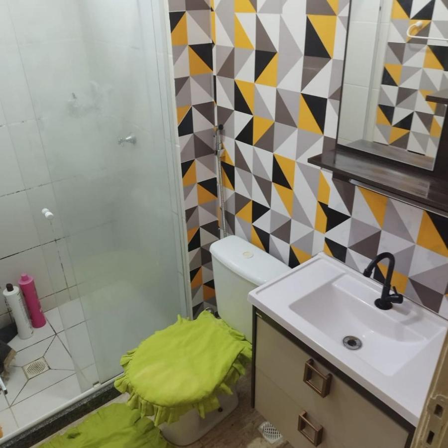Apartamento Praia Do Morro Guarapari Dış mekan fotoğraf