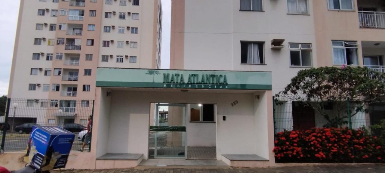 Apartamento Praia Do Morro Guarapari Dış mekan fotoğraf