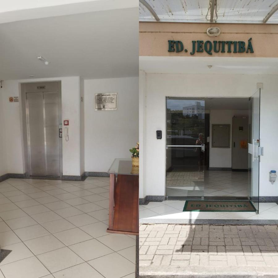 Apartamento Praia Do Morro Guarapari Dış mekan fotoğraf