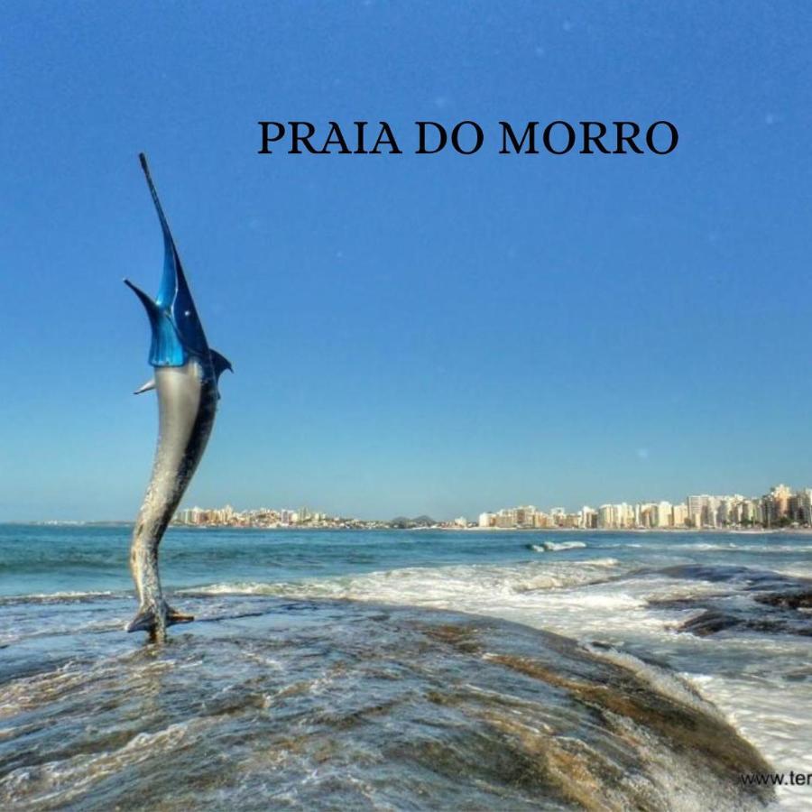Apartamento Praia Do Morro Guarapari Dış mekan fotoğraf