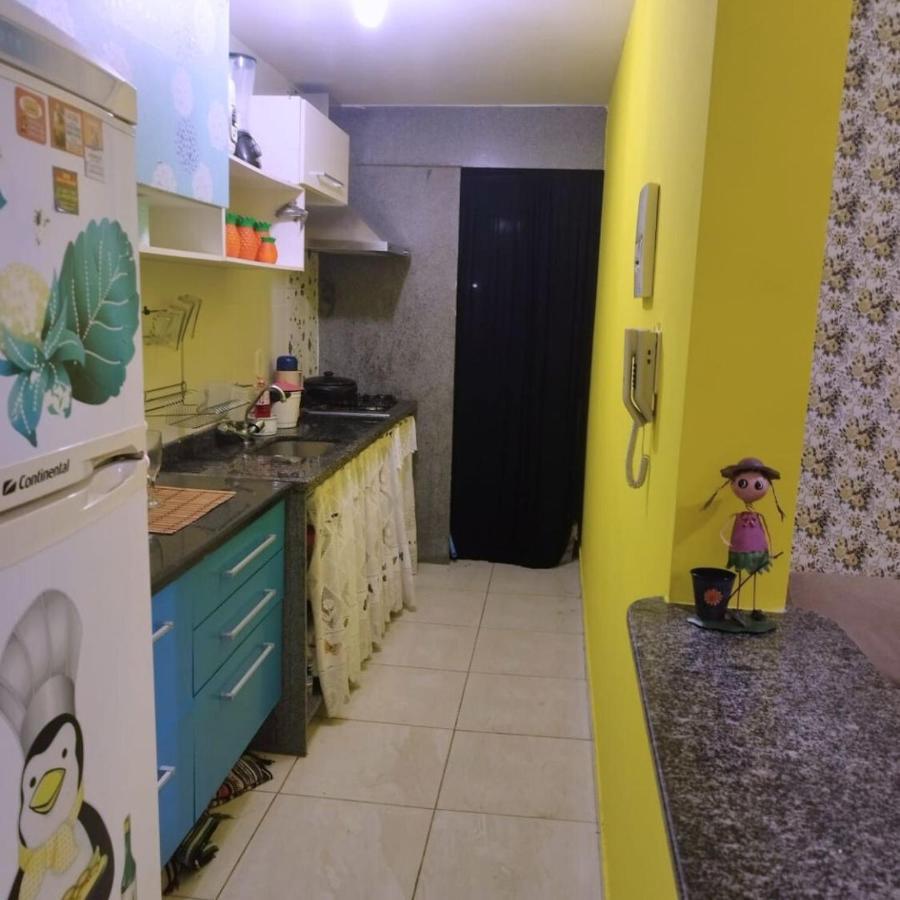 Apartamento Praia Do Morro Guarapari Dış mekan fotoğraf